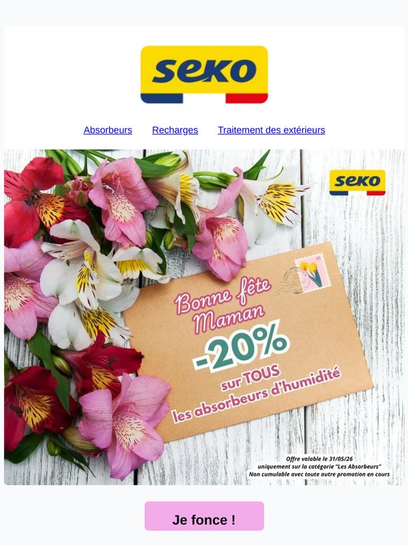 Fête des Mères 💐