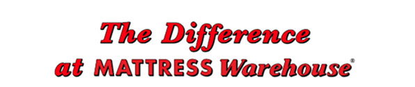 The Difference at Mattress Warehouse