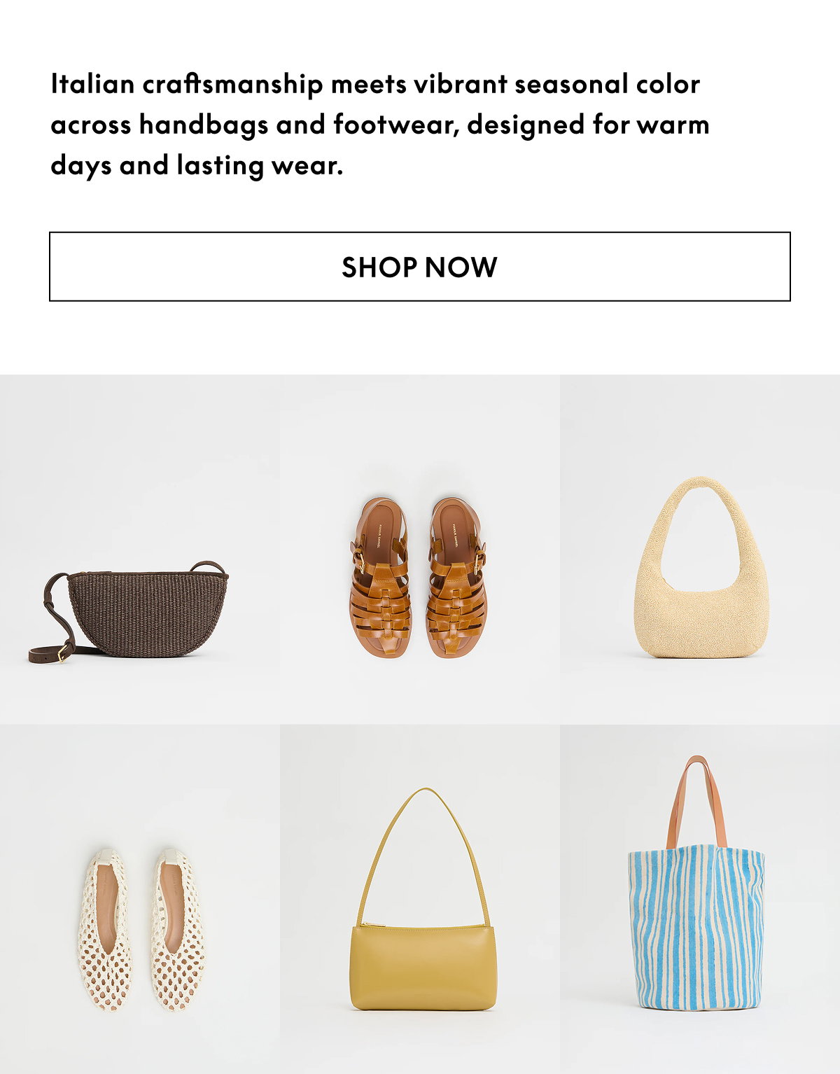 Shop now.