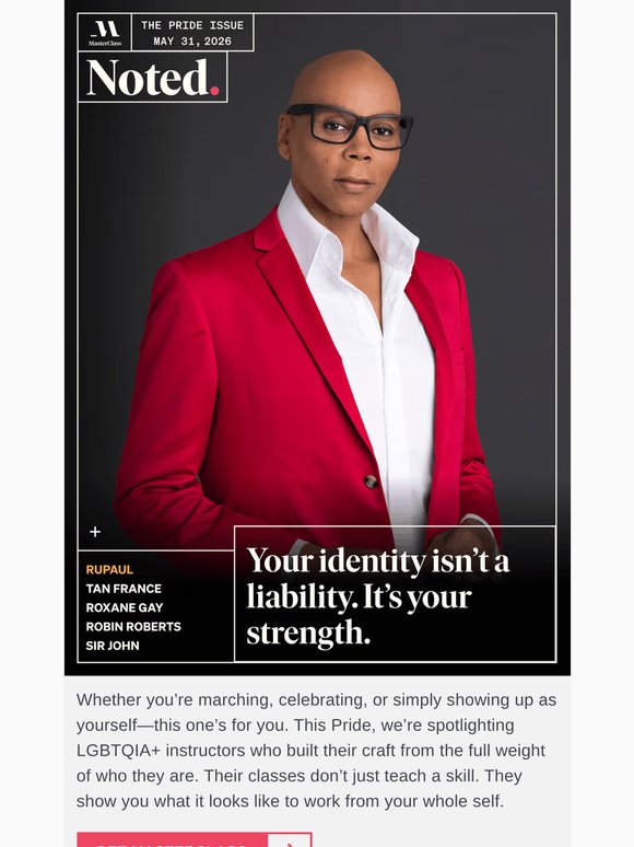 Stop hiding your greatest asset