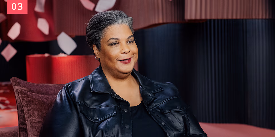 Roxane Gay