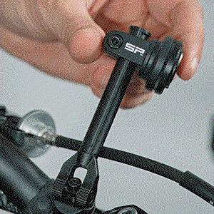 Moto Mount 3D