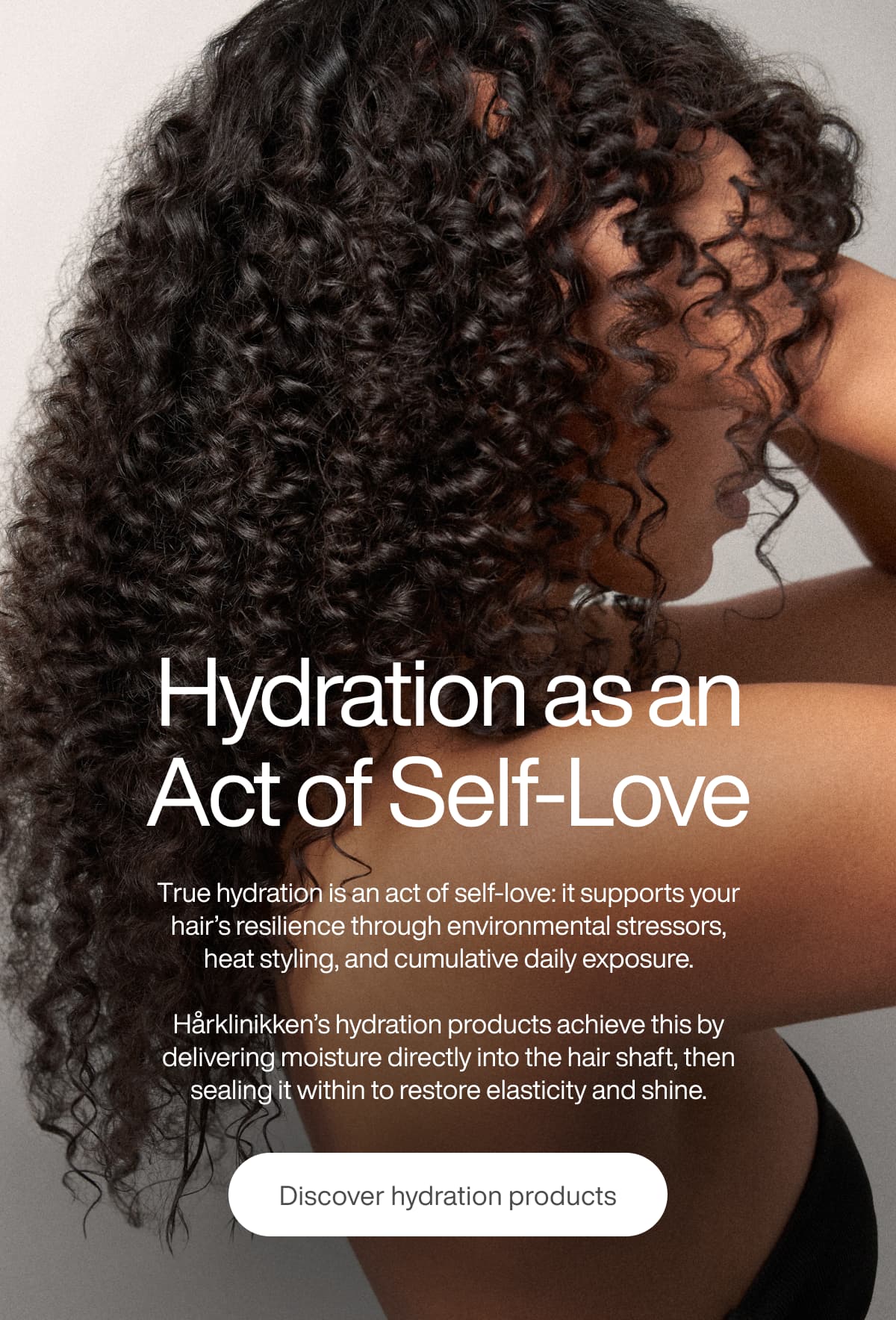 Hydration as an Act of Self-Love | [Discover hydration products]