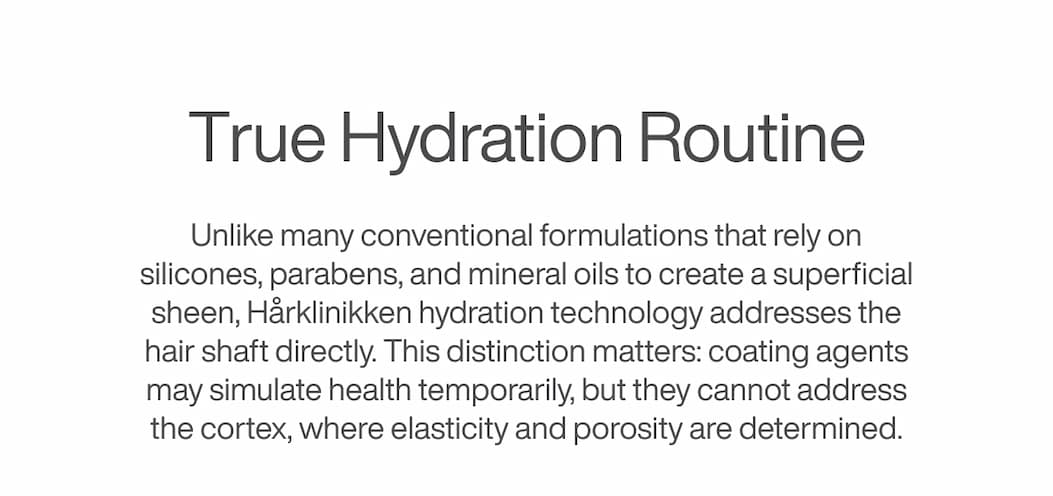 True Hydration Routine