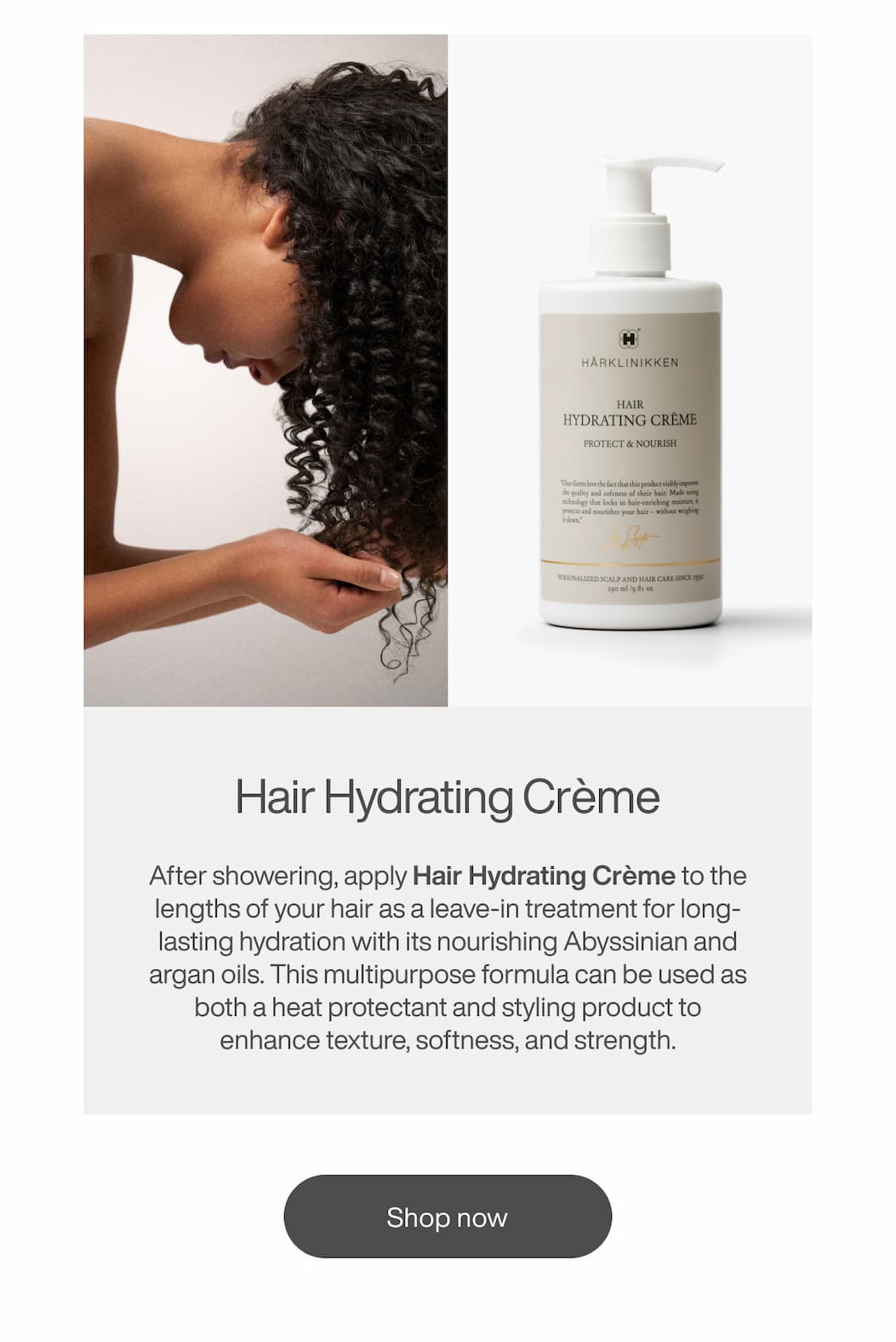 Hair Hydrating Creme | [SHOP NOW]