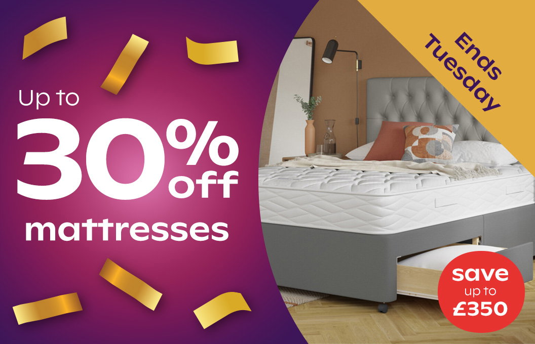 10% off mattresses