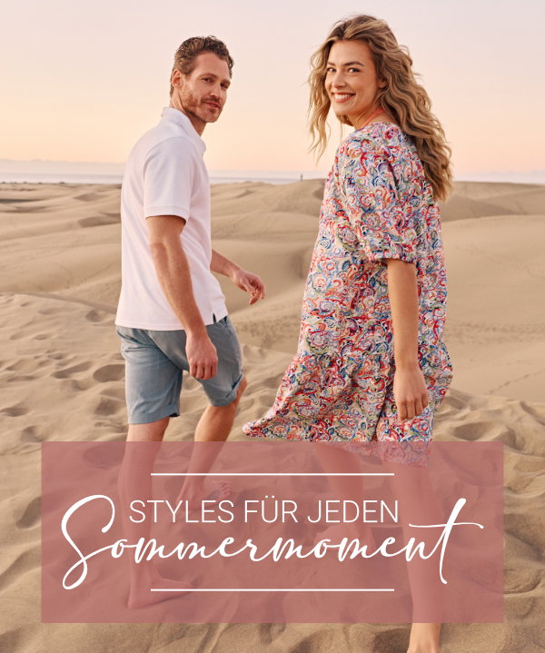 Styles für jeden Sommermoment