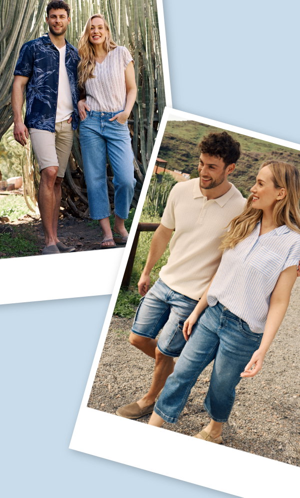 Styles für jeden Sommermoment