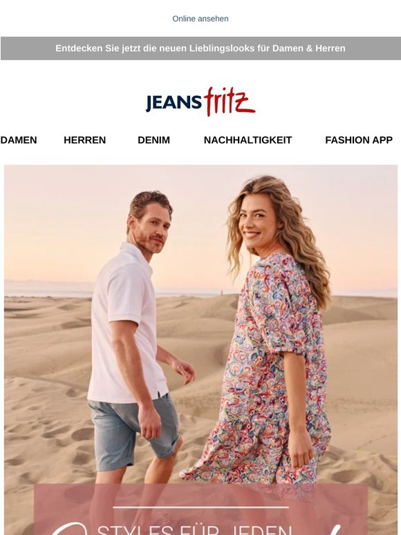 Styles für jeden Sommermoment
