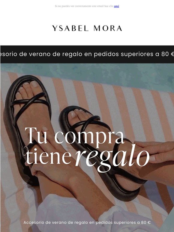 ¡Regalo con tu compra!