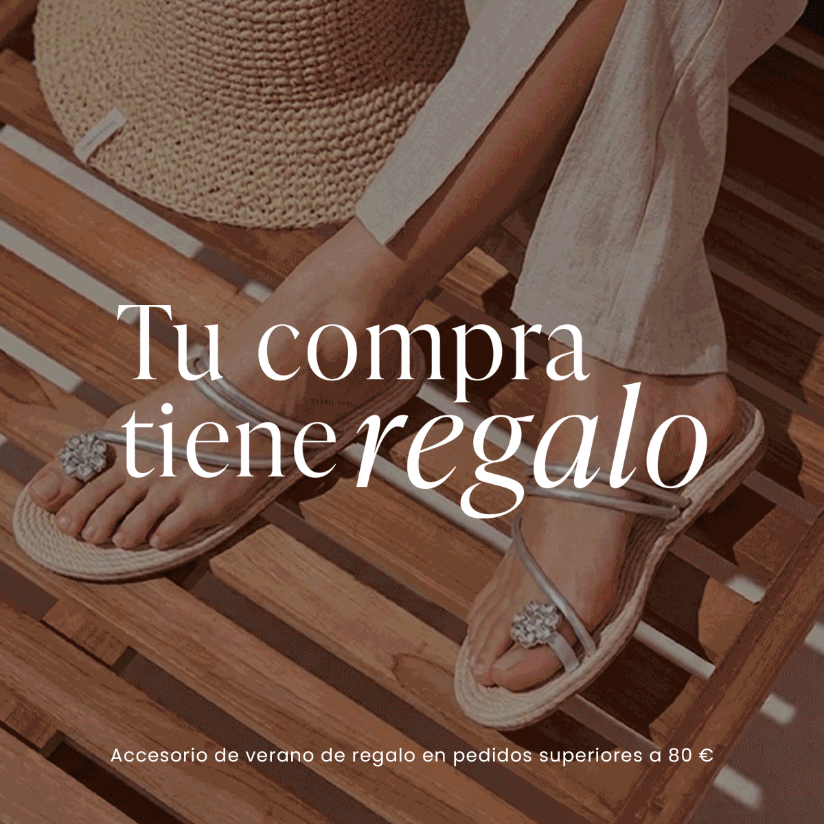 YSABEL MORA | REGALO