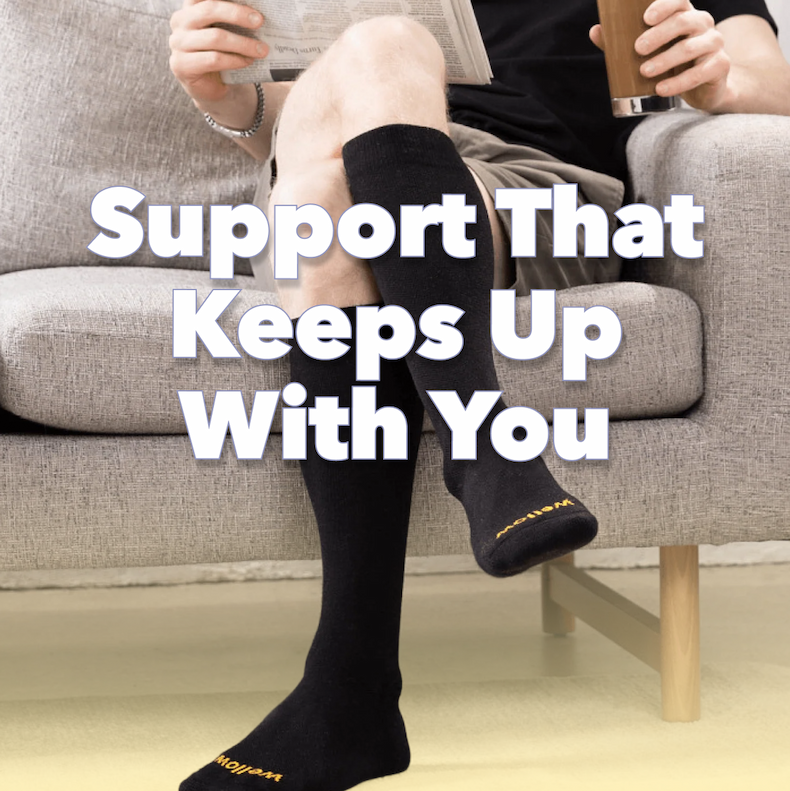 Support That Keeps Up With You
