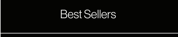 Best Sellers