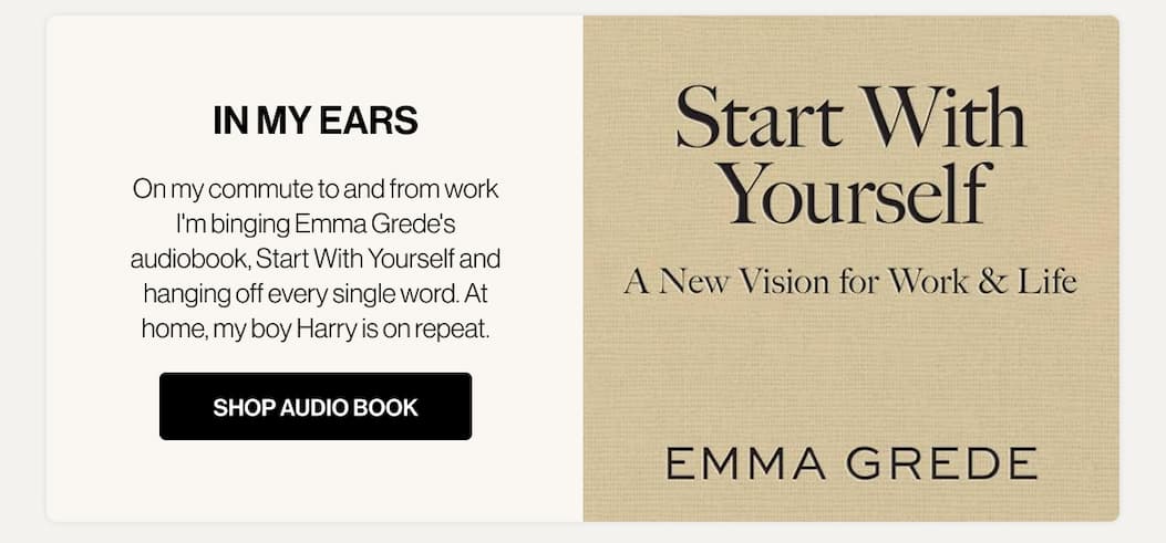 Shop Audiobook
