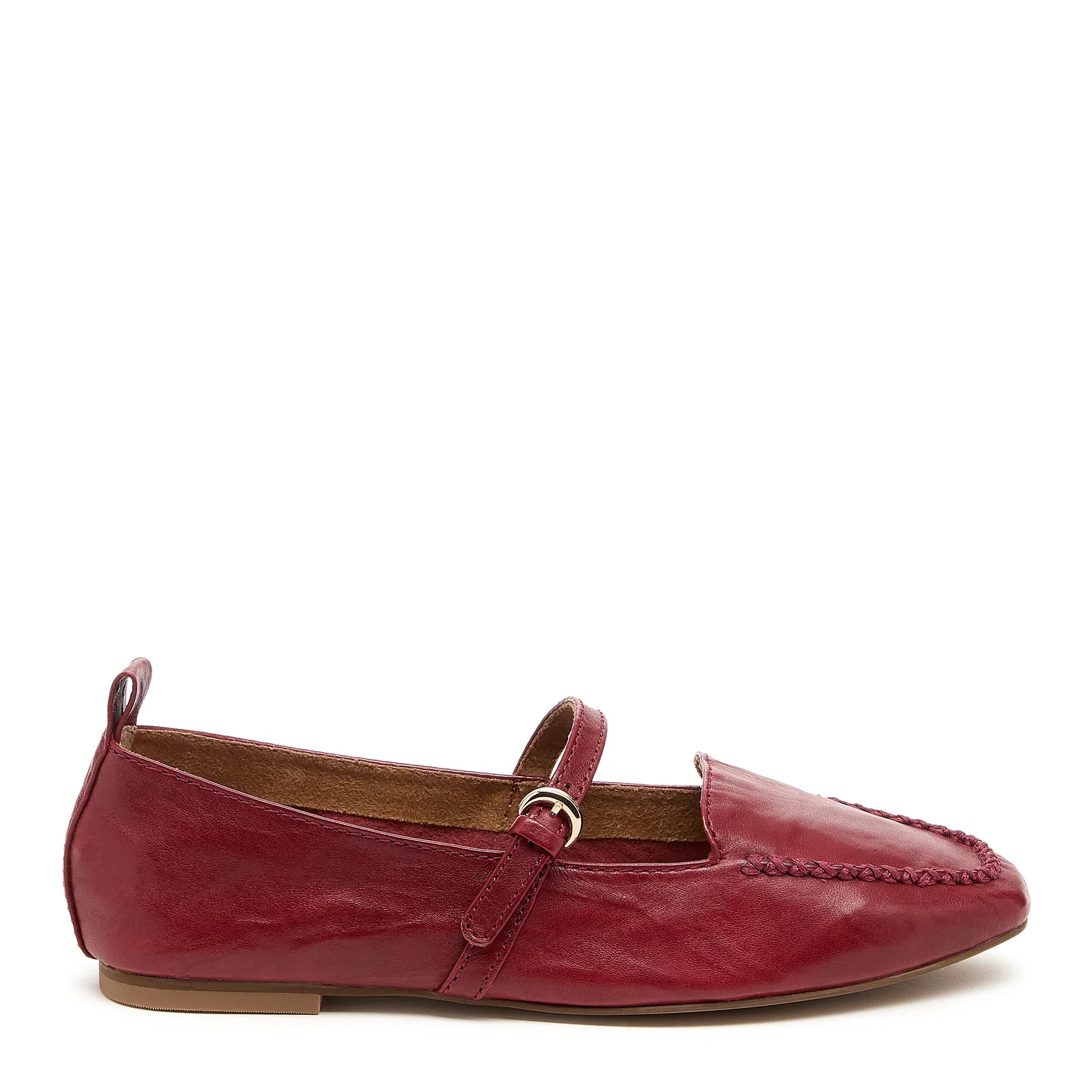 Image of Ferry Raspberry Mary Jane Flat