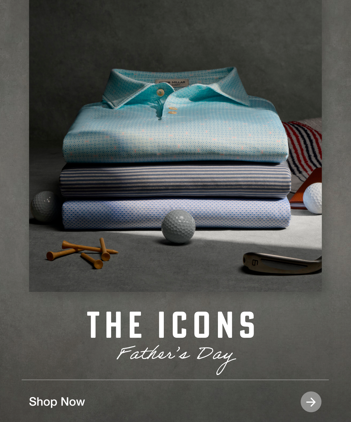 The Icons, Father's Day Edition | Shop Now
