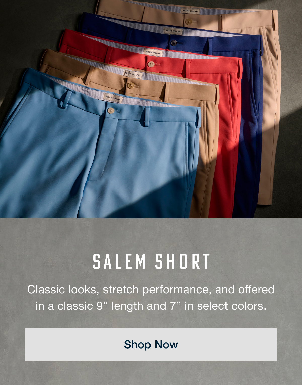 Salem Short | Shop Now