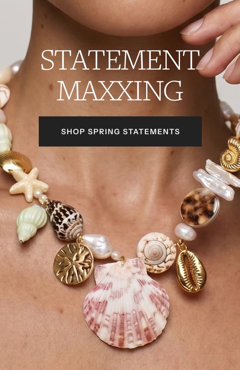 Statement Maxxing