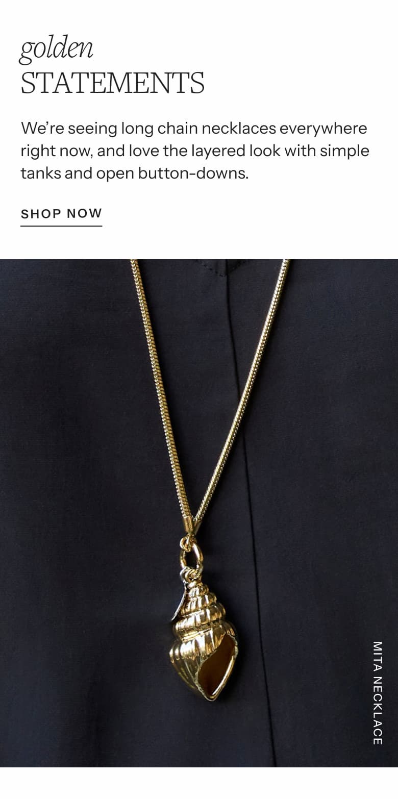 Mita Necklace