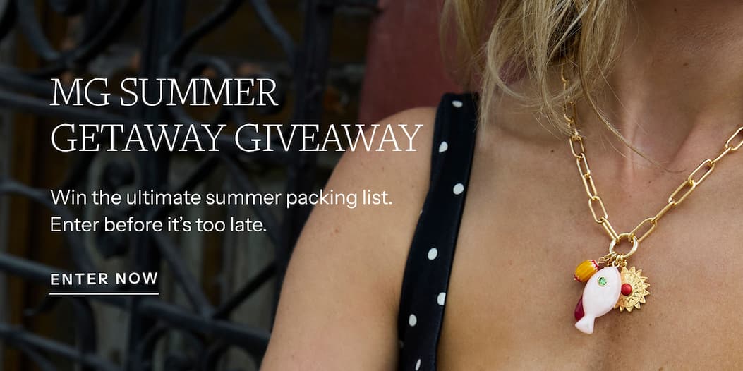 MG Summer Getaway Giveaway