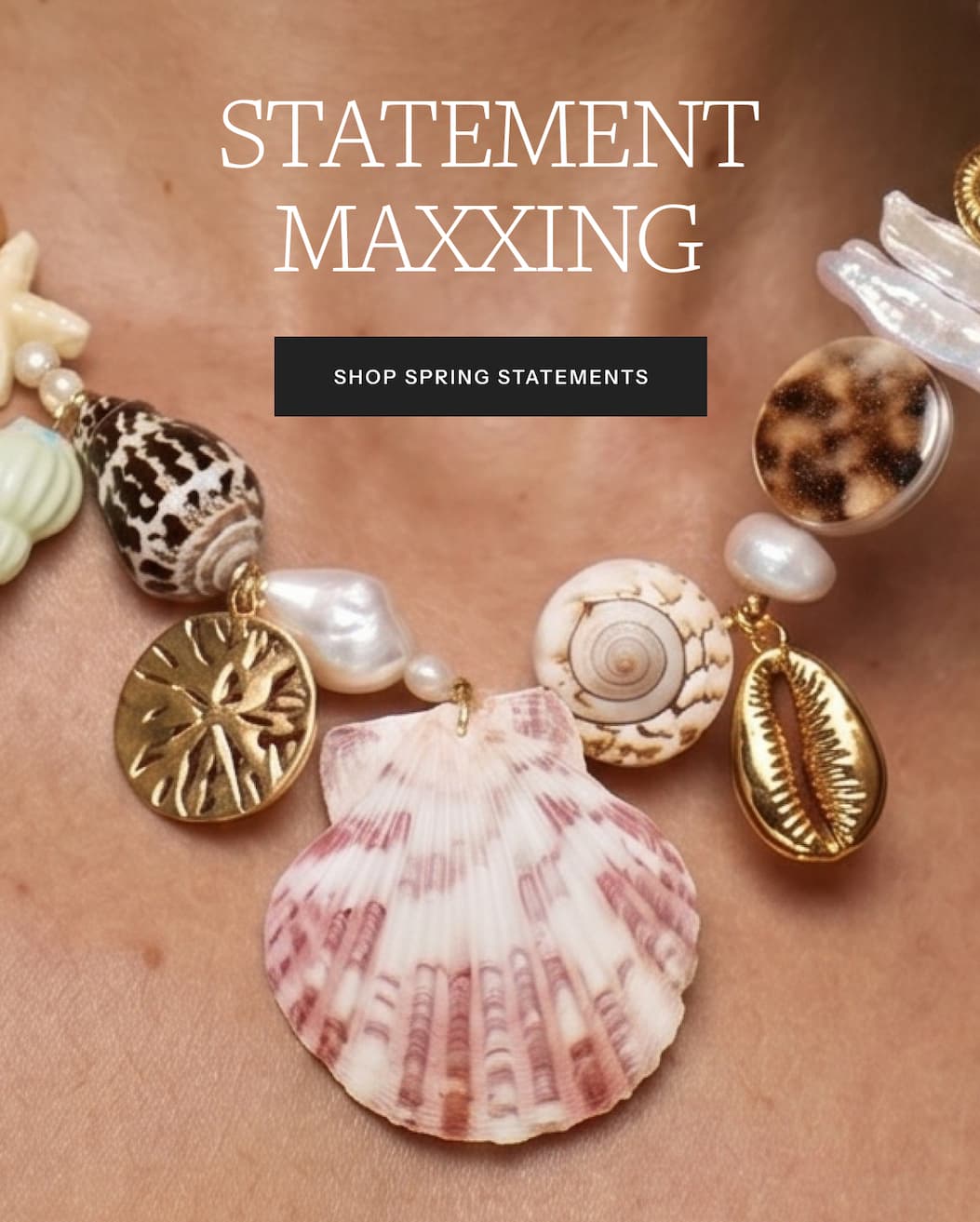 Statement Maxxing