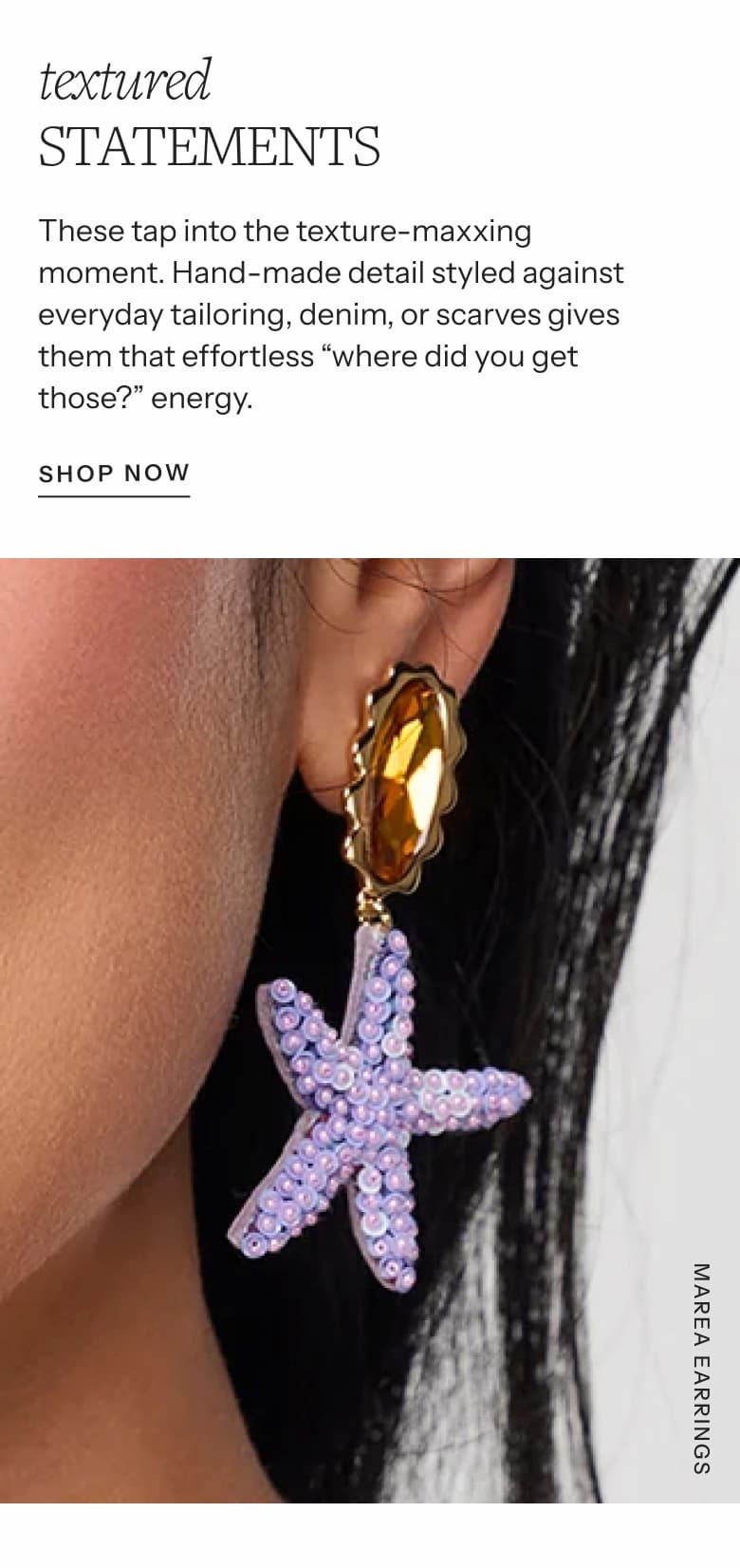 Marea Earrings