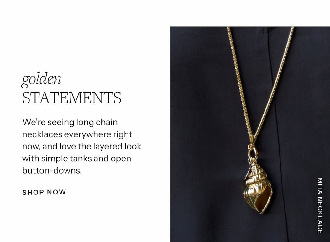 Mita Necklace
