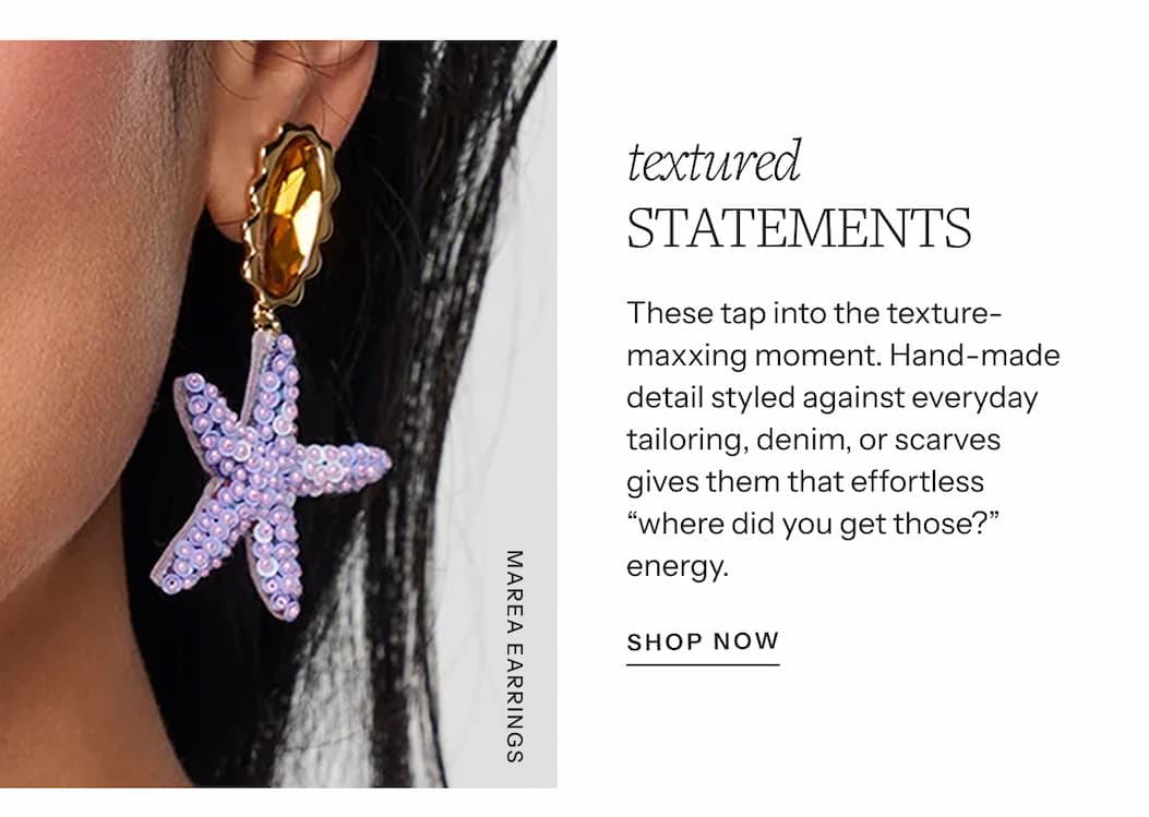 Marea Earrings