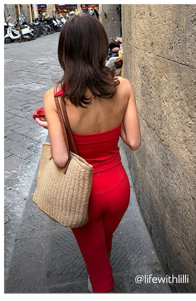 Sculpt Halter Top