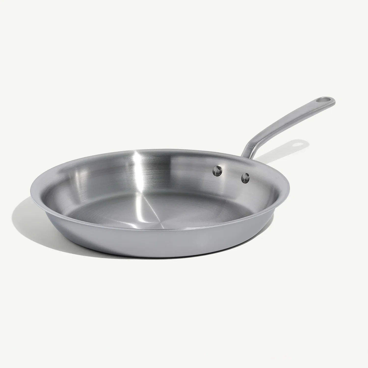 Image of Stainless Clad Frying Pan