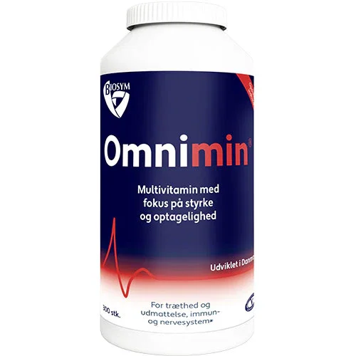 Image of Biosym Omnimin | 300 Tabl.