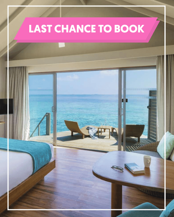 Centara Ras Fushi Resort & Spa