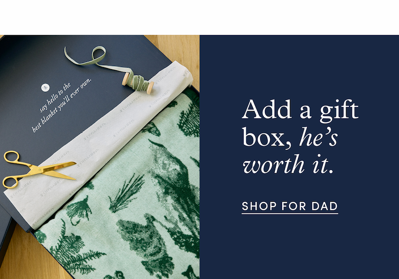 Shop For Dad