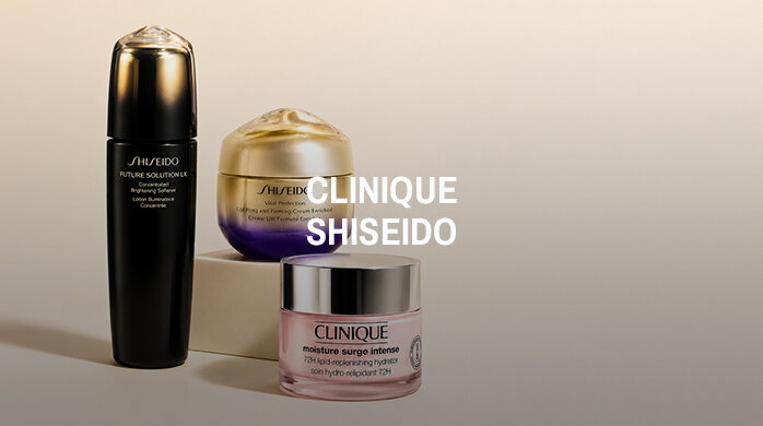 Shiseido - Clinique