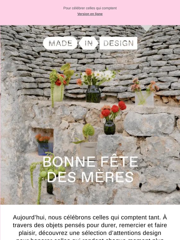 Joyeuse fête des mères 💐