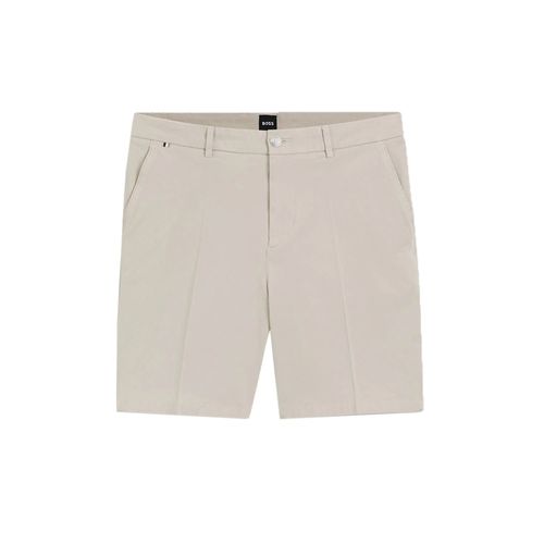 Boss Black BOSS H KANE SHORTS OPEN GREY