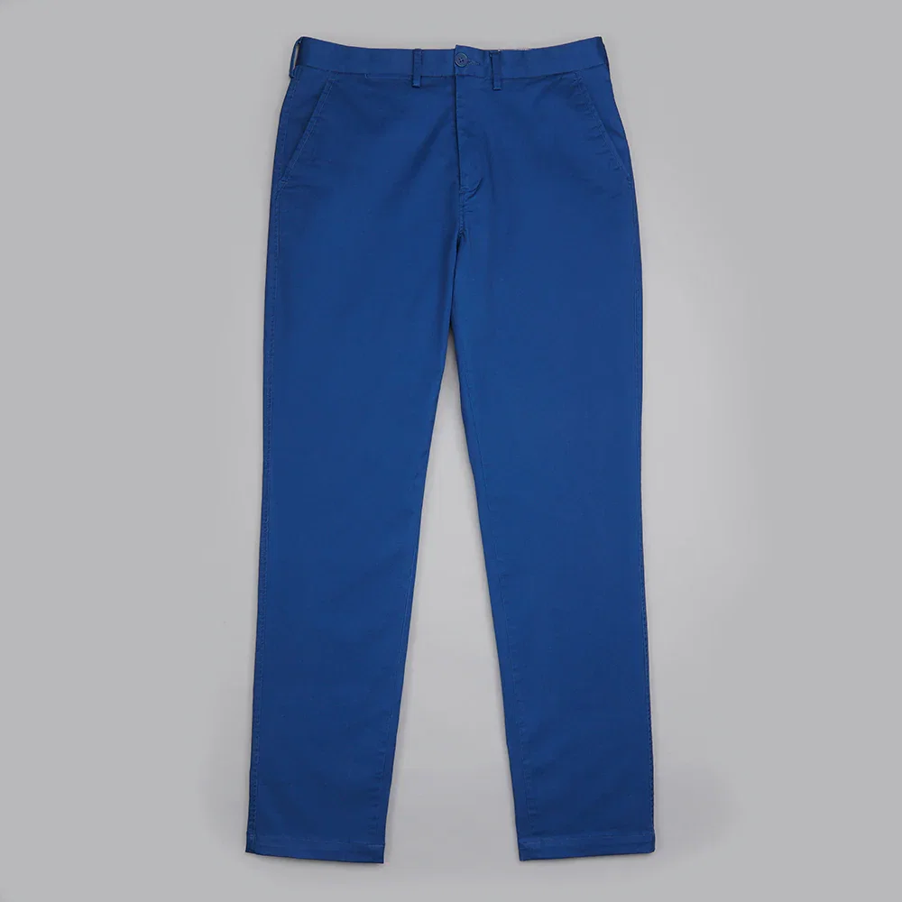 Image of Slim Fit Chino - French Blue