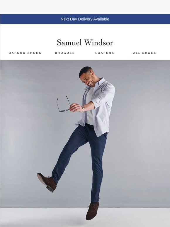 Your Go-To Summer Chinos: Any 2 for £60