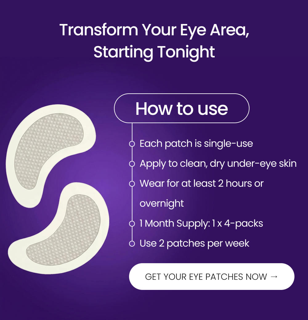 Transform Your Eye Area, Starting Tonight