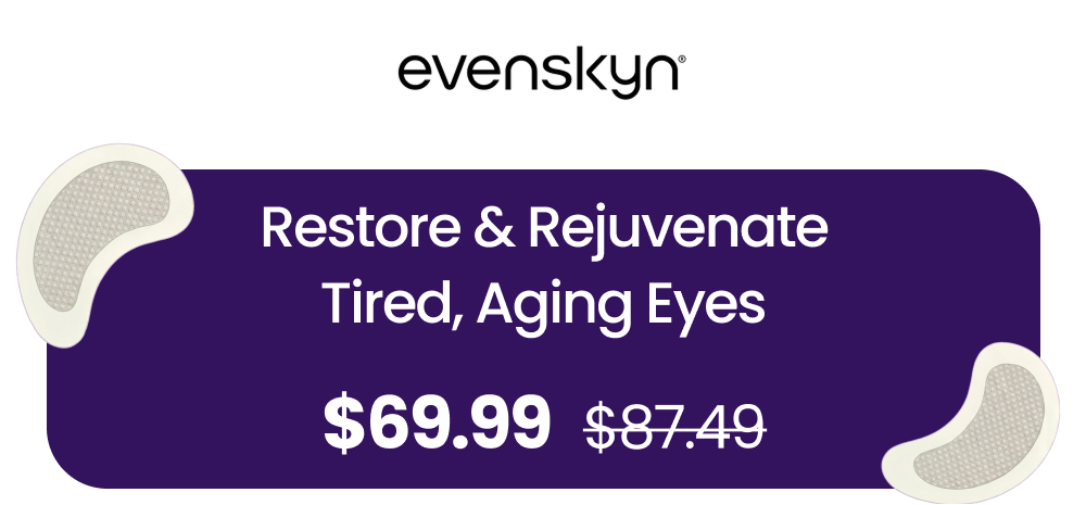 Restore & Rejuvenate Tired, Aging Eyes