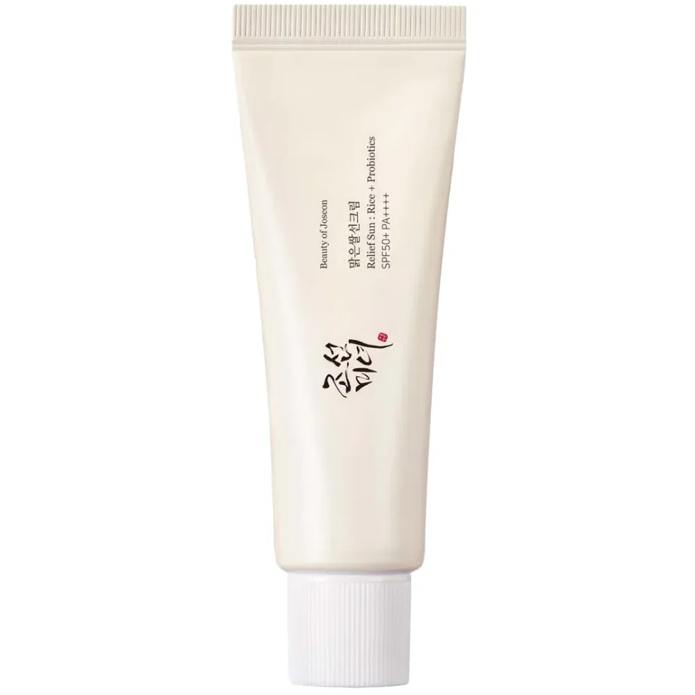 Image of Beauty Of Joseon Rice & Probiotic Sunscreen PA++++ SPF50+ 50ml