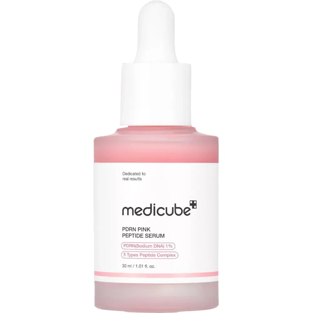 Image of Medicube PDRN Pink Peptide Serum 30ml