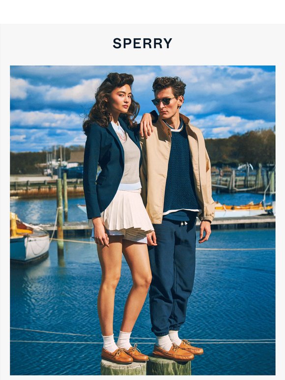 The Summer Edit: Boat Shoes