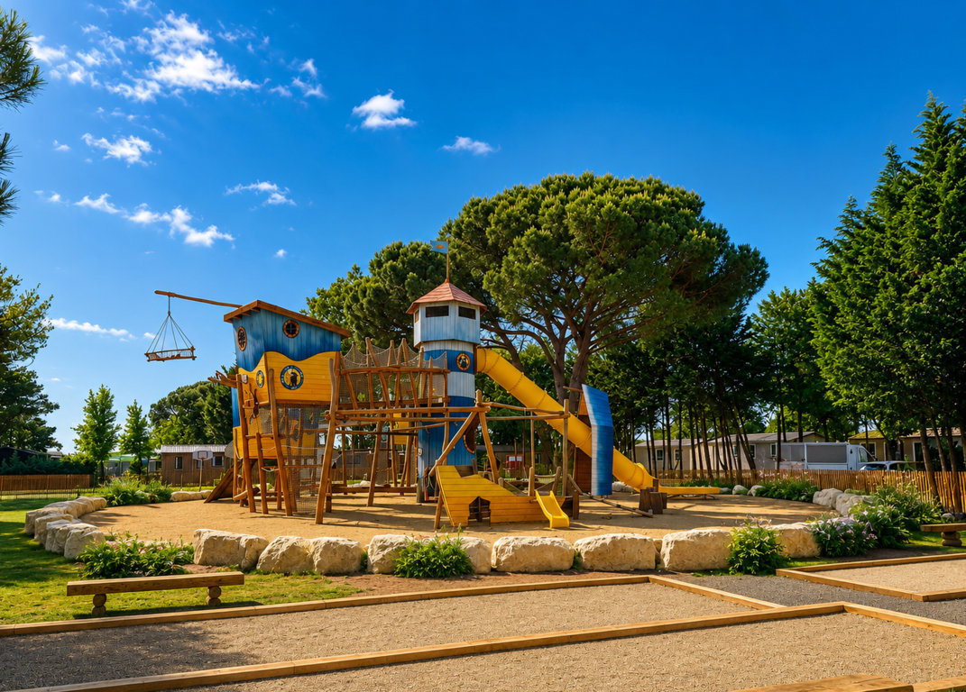 Camping Coq Hardi