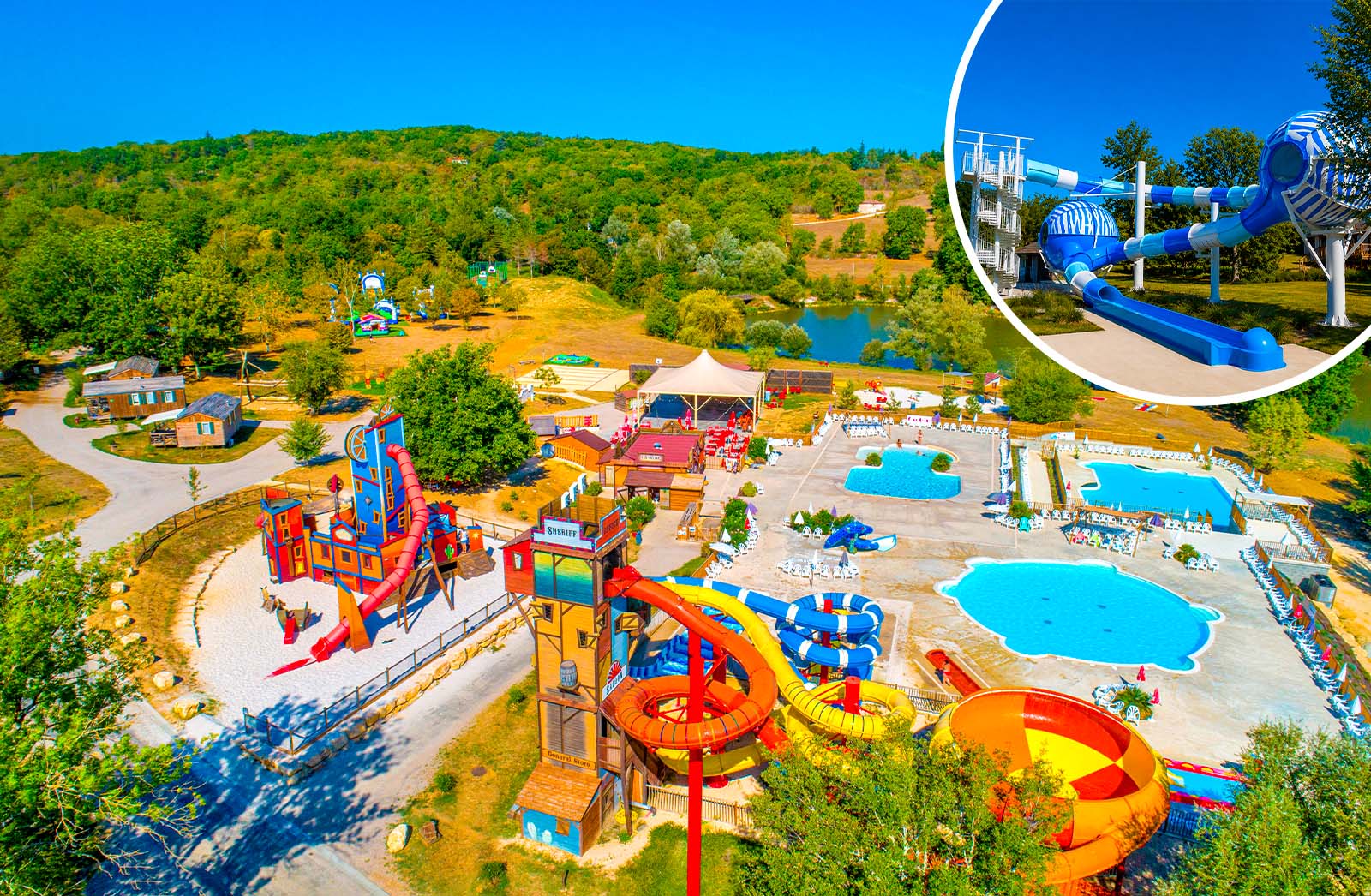 Camping Ullule