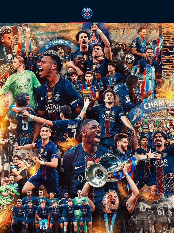 Une nouvelle étoile pour les Rouge & Bleu ! 🏆