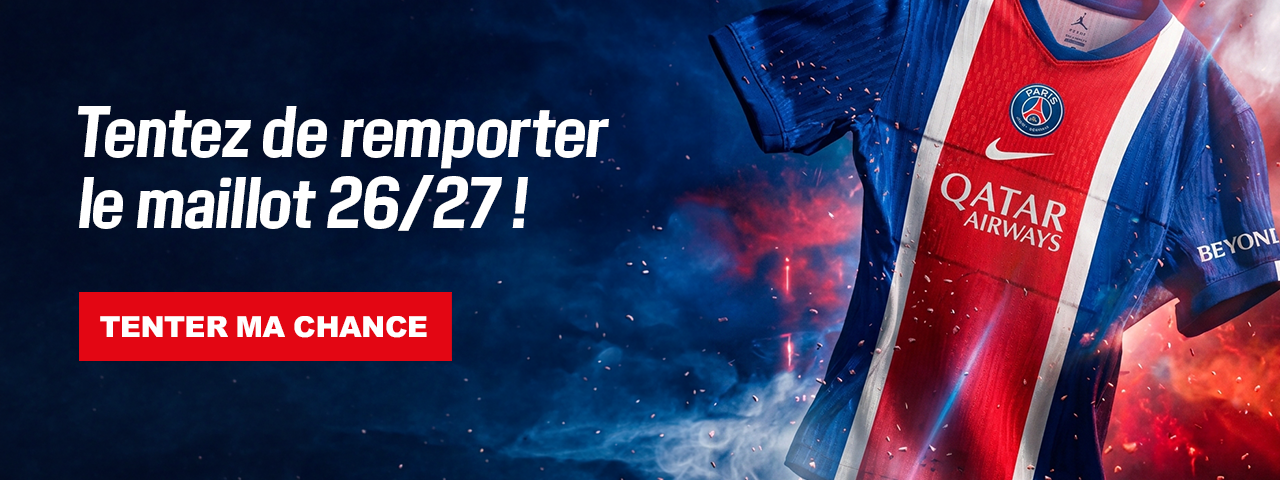 Jeu-concours maillot 2627