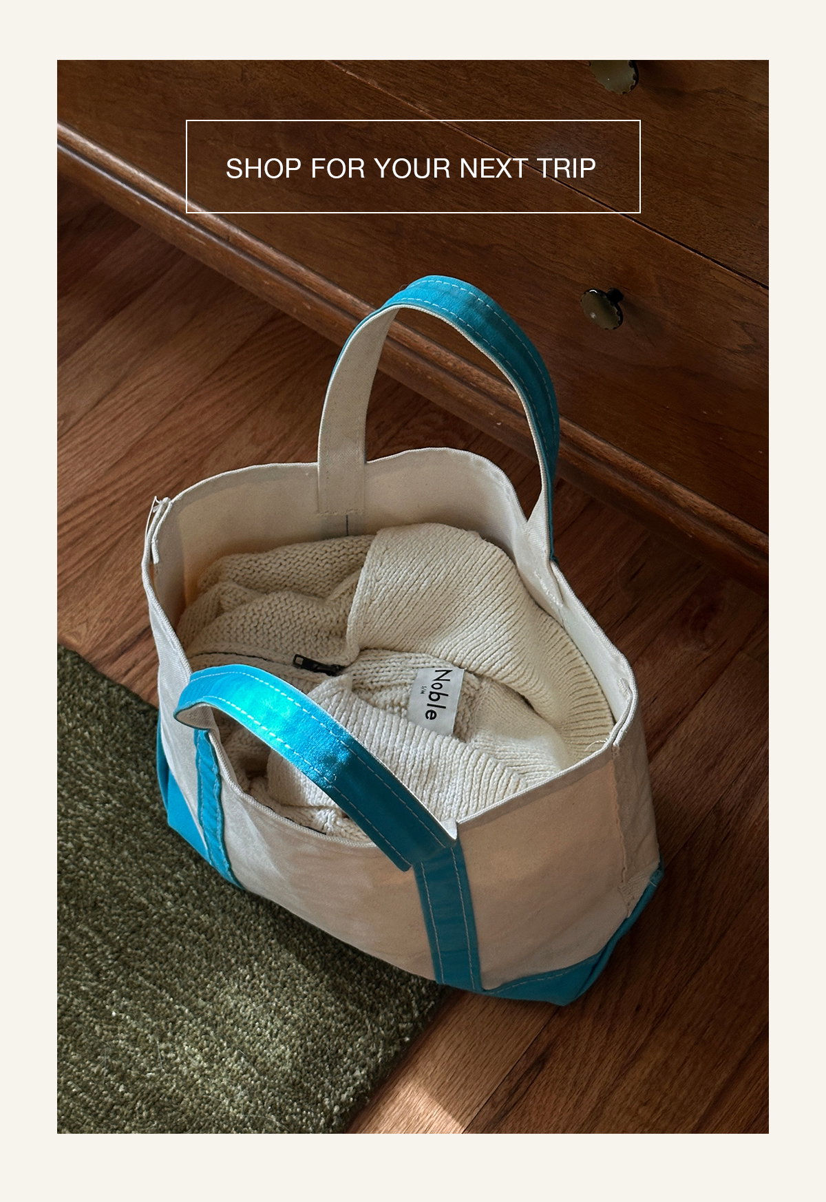 Shop for Your Next Trip