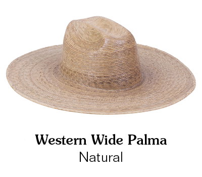 Shop the Western Wide Palma