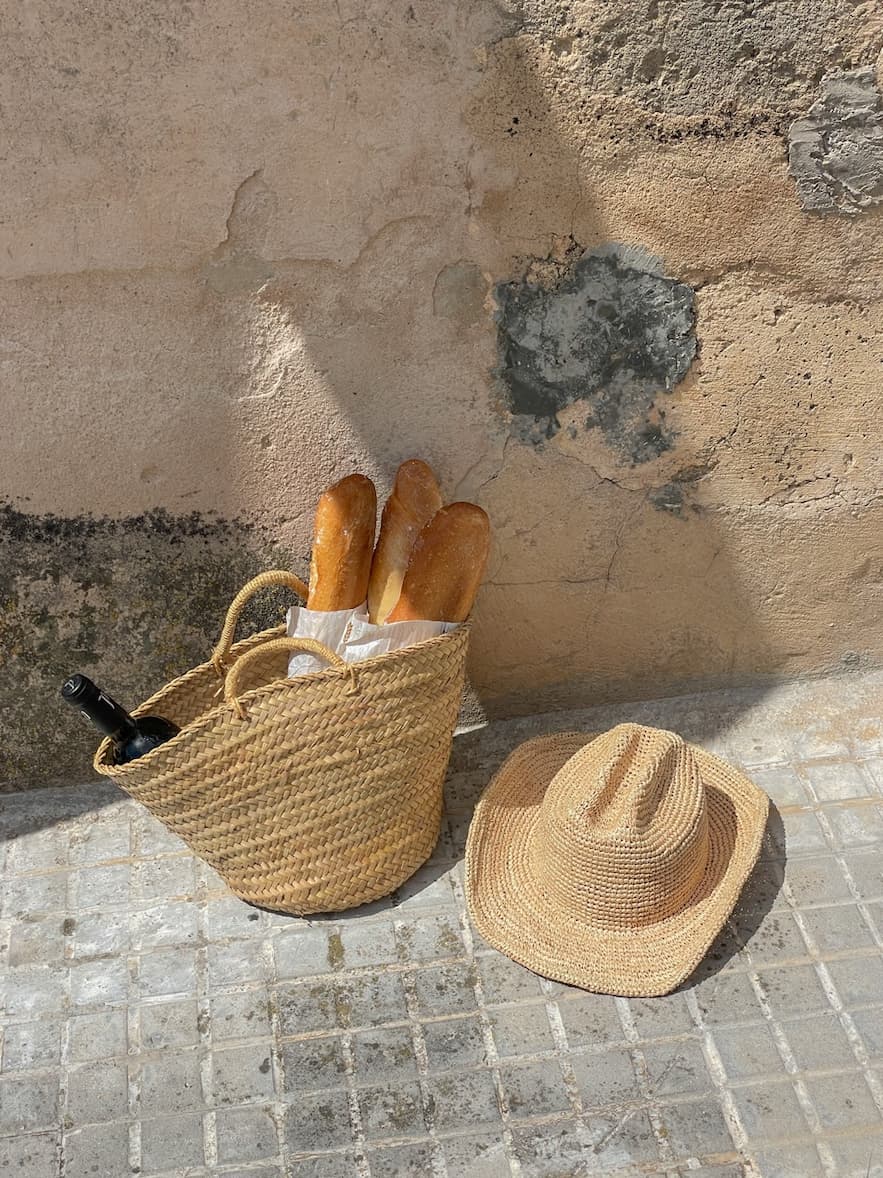 Shop the Raffia Cowboy Hat